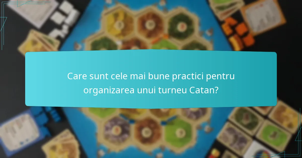 Cum influențează interacțiunile sociale experiența turneului Catan?
