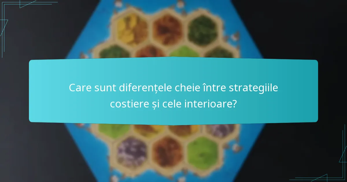 Cum pot jucătorii să navigheze eficient pe hărțile Catan?