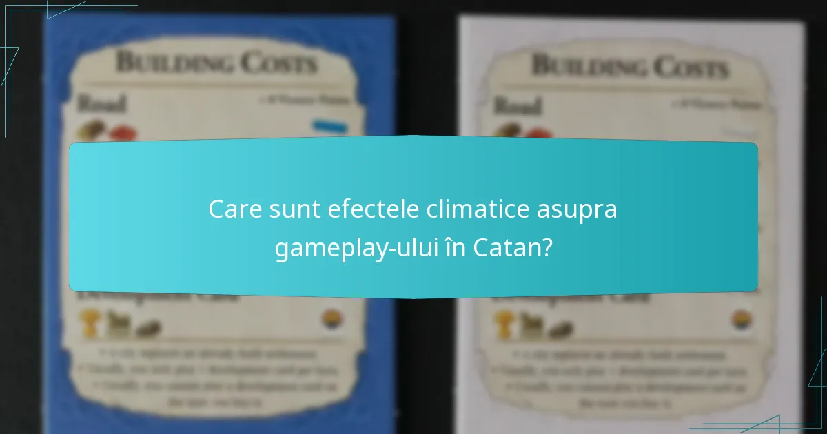 Cum se produc schimbările resurselor odată cu schimbările sezoniere?