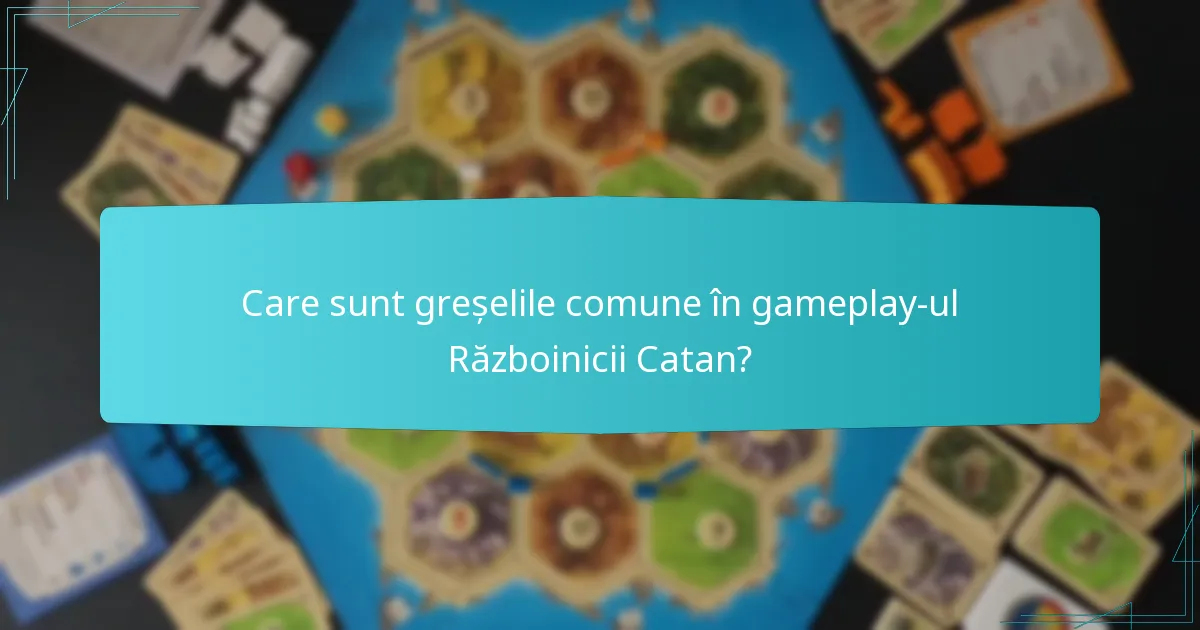 Cum funcționează controlul resurselor în Războinicii Catan?