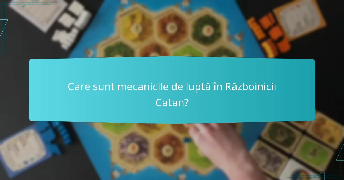 Ce strategii îmbunătățesc jocul competitiv în Războinicii Catan?