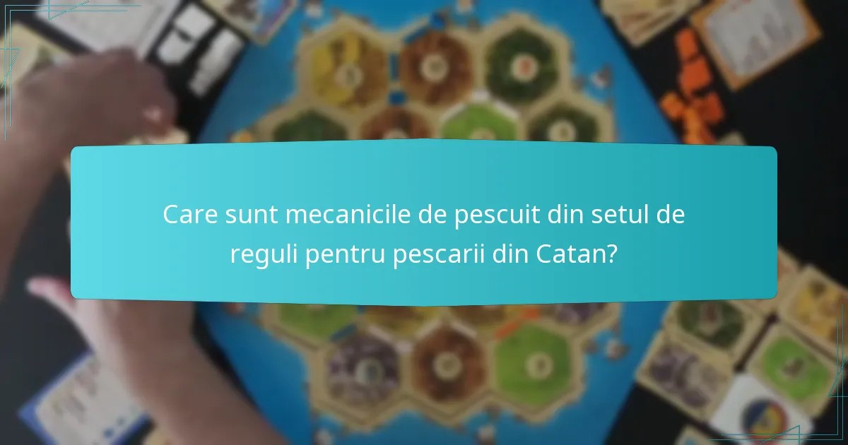 Ce bonusuri de resurse pot obține jucătorii din pescuit?