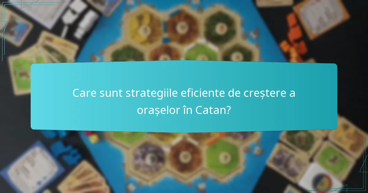 Cum să aloci resursele eficient în Catan?